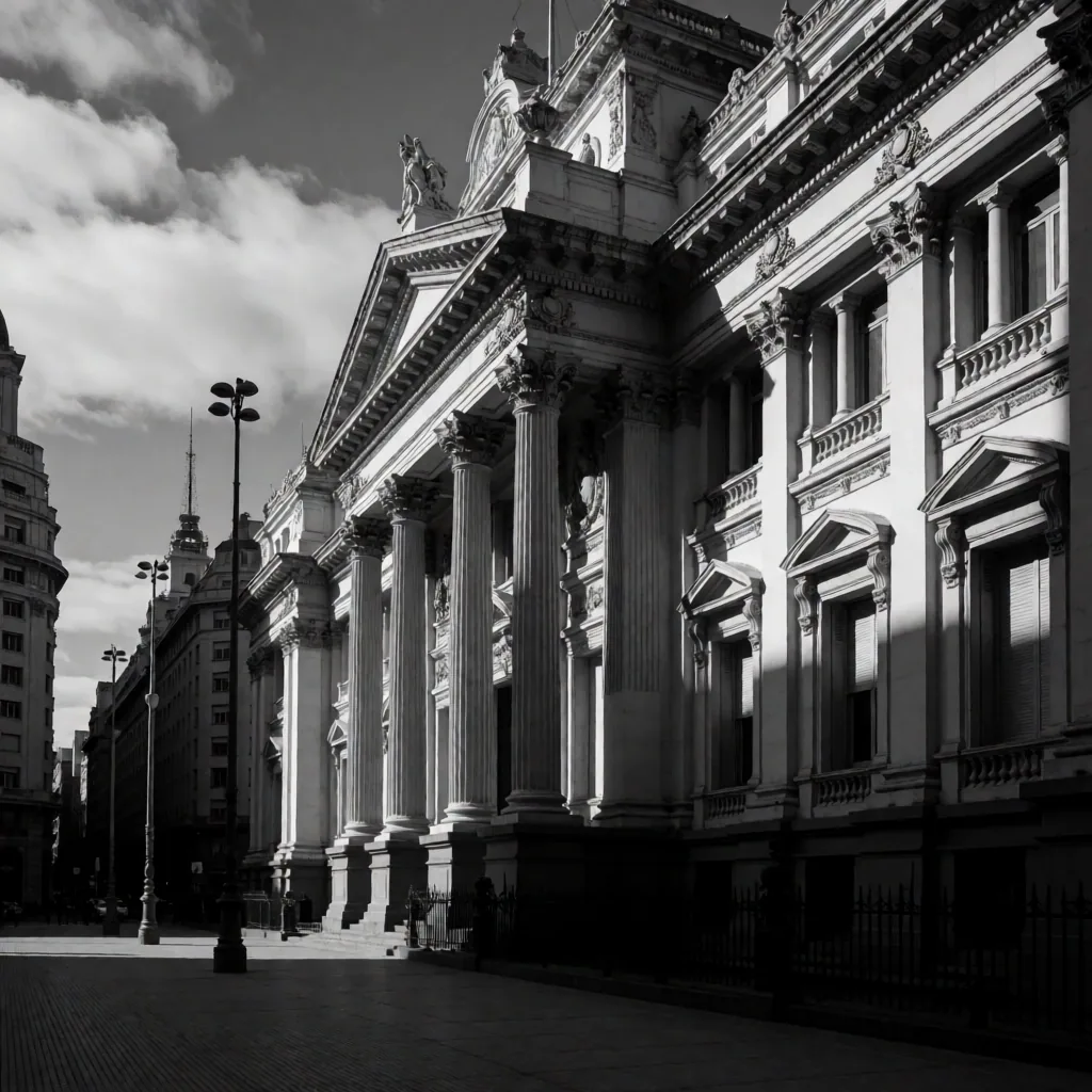 Arquitectura Institucional