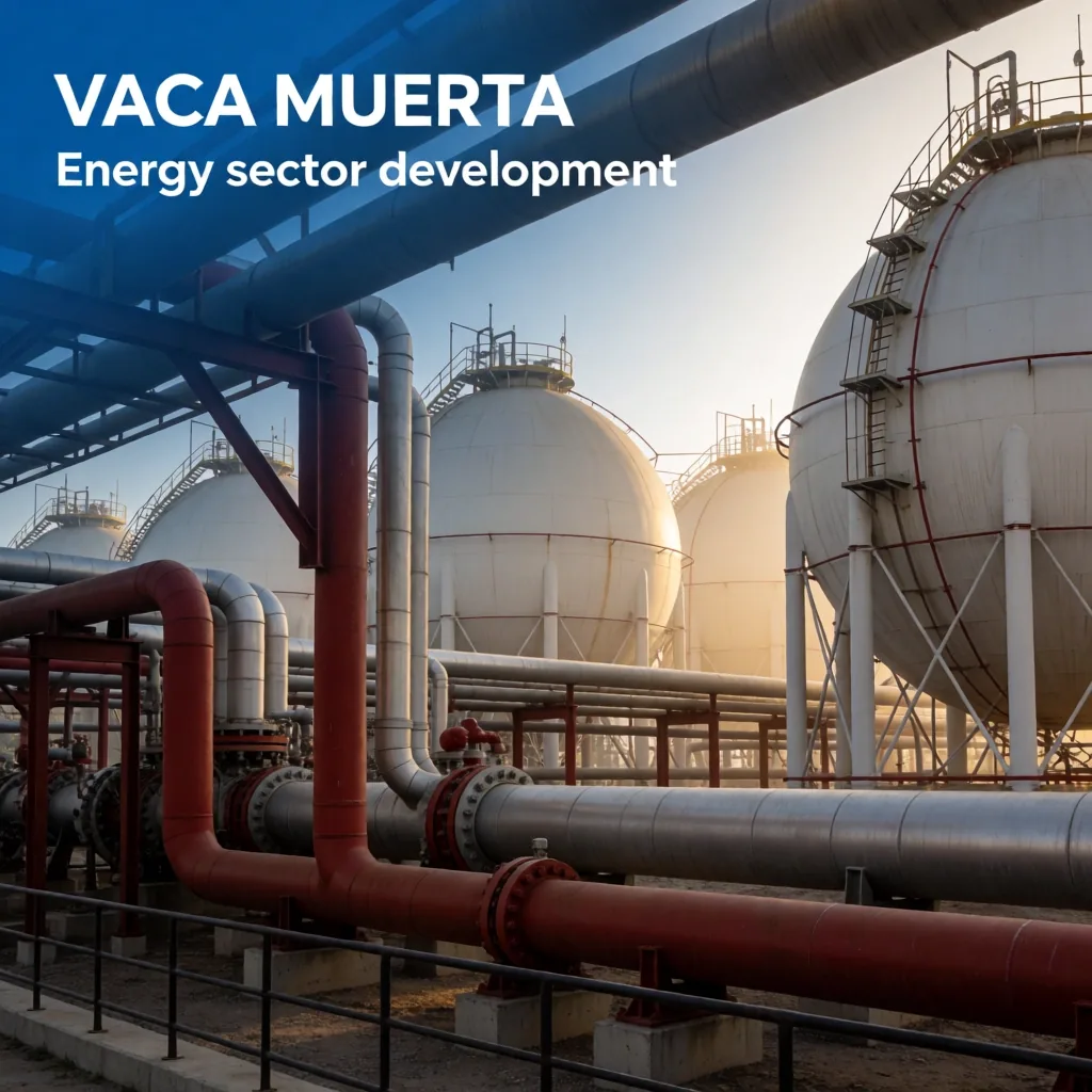 Sector Energético Argentino