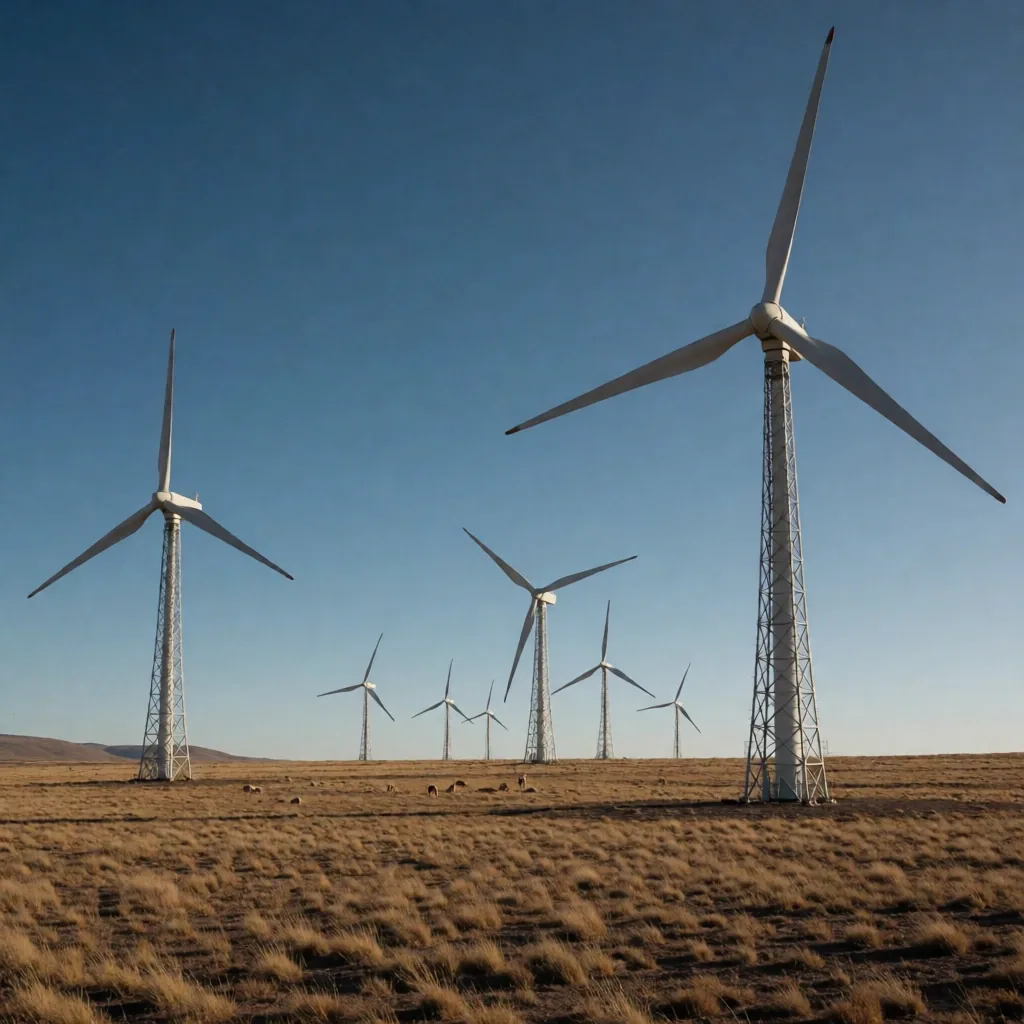 Infraestructura técnica en Argentina